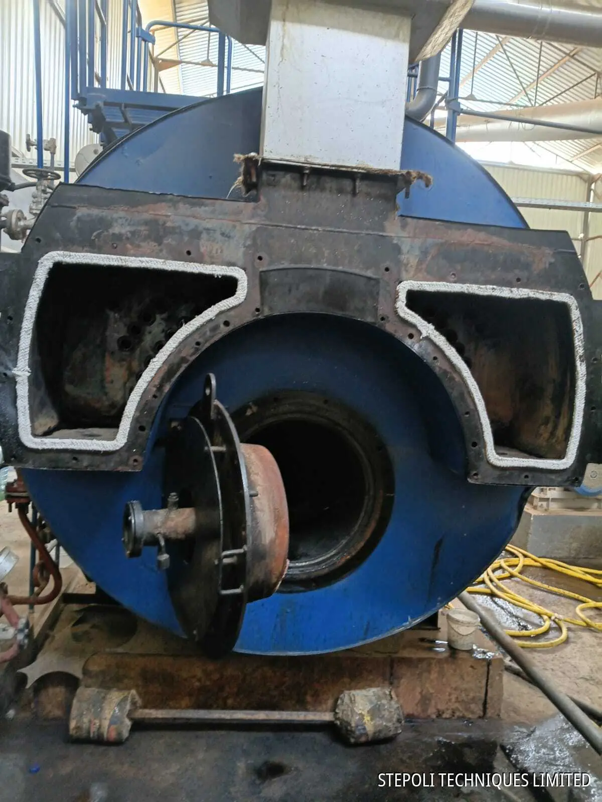 Stepoli project