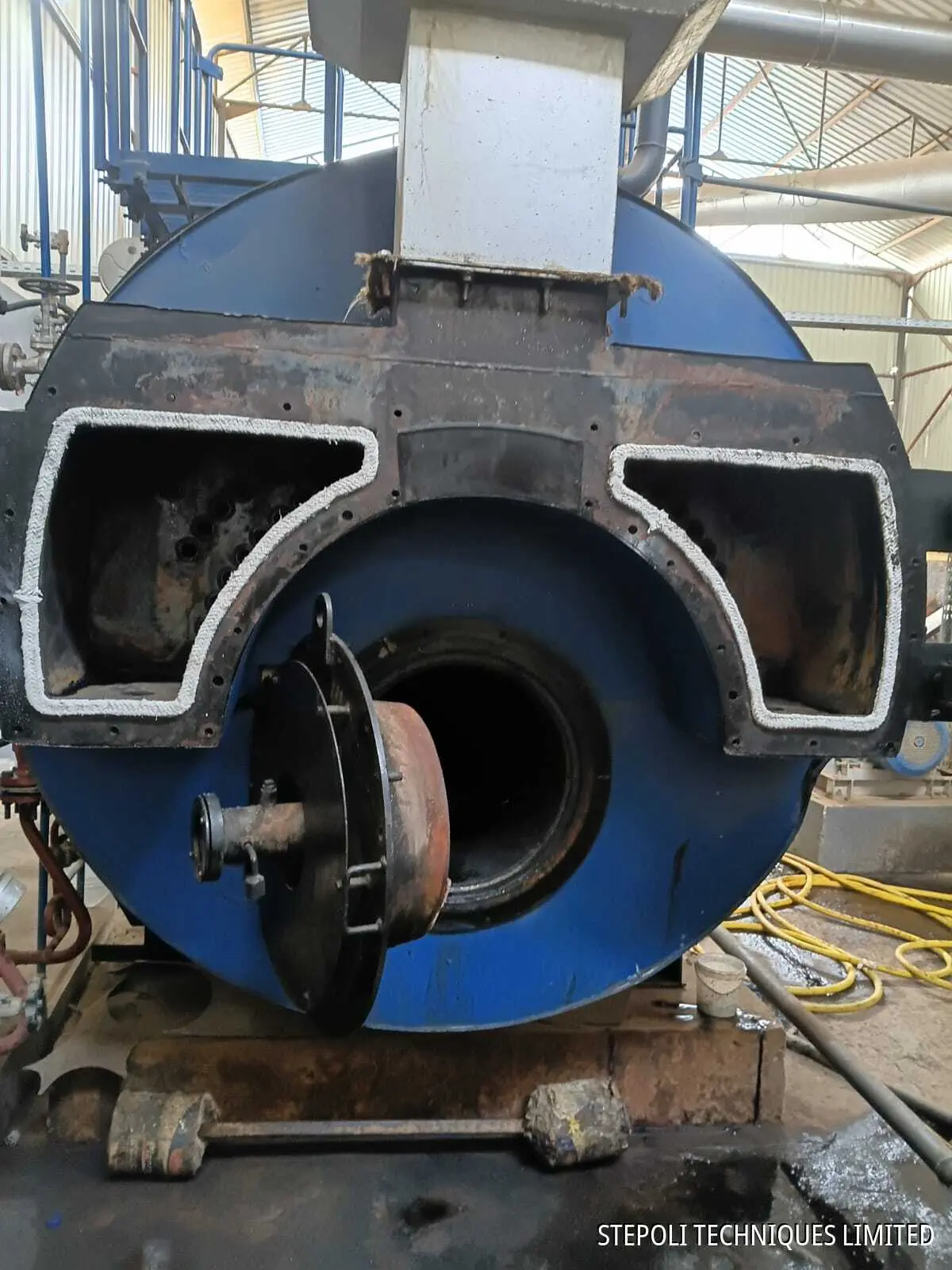 Stepoli project